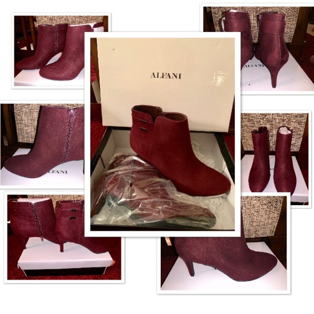 Alfani Ankle Boots